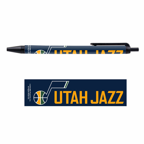 ~Utah Jazz Pens 5 Pack Special Order~ backorder