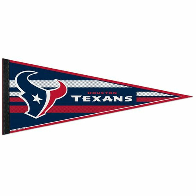 Banderín de los Houston Texans