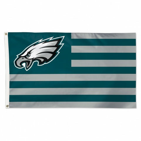 ~Philadelphia Eagles Flag 3x5 Deluxe Americana Design~ backorder