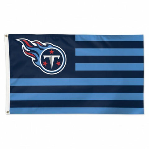 ~Tennessee Titans Flag 3x5 Deluxe Americana Design - Special Order~ backorder