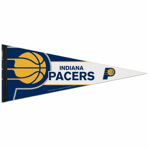 ~Indiana Pacers Pennant 12x30 Premium Style - Special Order~ backorder