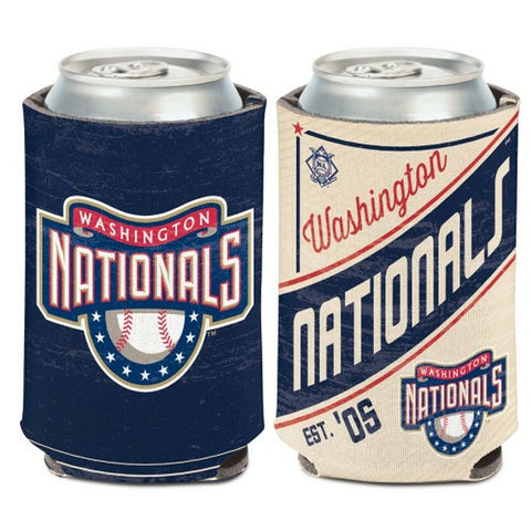 ~Washington Nationals Can Cooler Vintage Design Special Order~ backorder