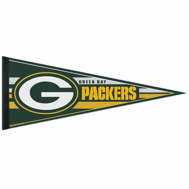 Banderín de los Green Bay Packers