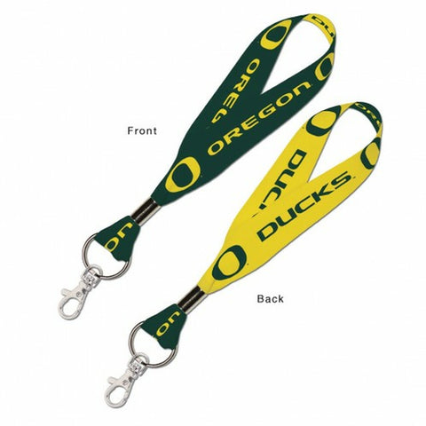 ~Oregon Ducks 1" Key Strap - Special Order~ backorder