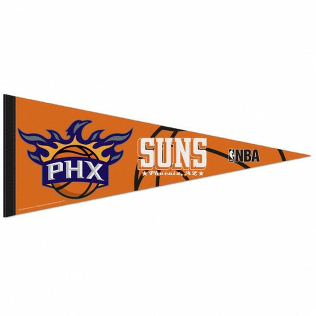 Phoenix Suns Pennant 12x30 Classic Style