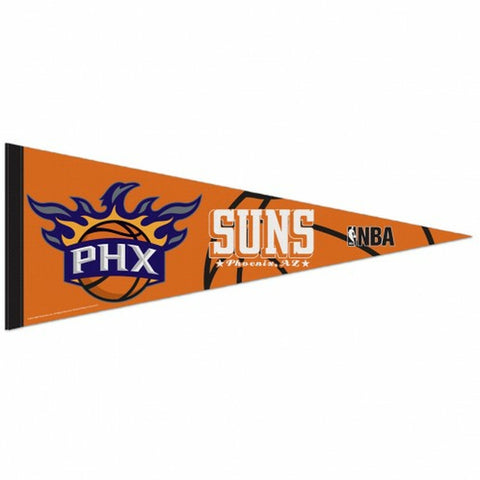 ~Phoenix Suns Pennant 12x30 Classic Style - Special Order~ backorder