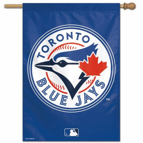 ~Toronto Blue Jays Banner 28x40 Vertical - Special Order~ backorder