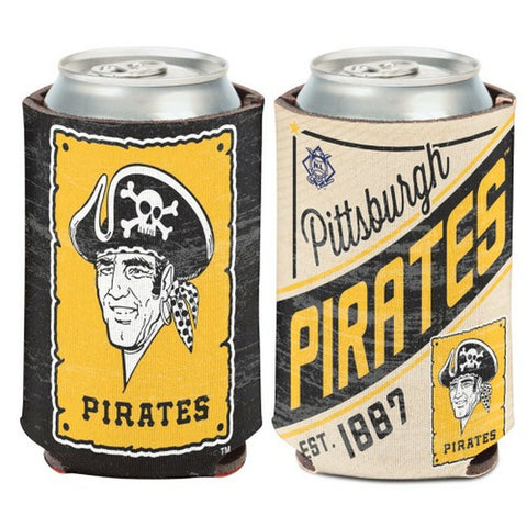 ~Pittsburgh Pirates Can Cooler Vintage Design Special Order~ backorder