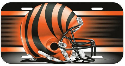 ~Cincinnati Bengals License Plate~ backorder