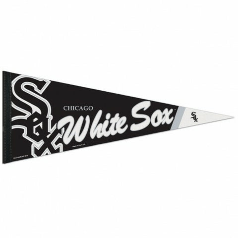 ~Chicago White Sox Pennant 12x30 Premium Style - Special Order~ backorder
