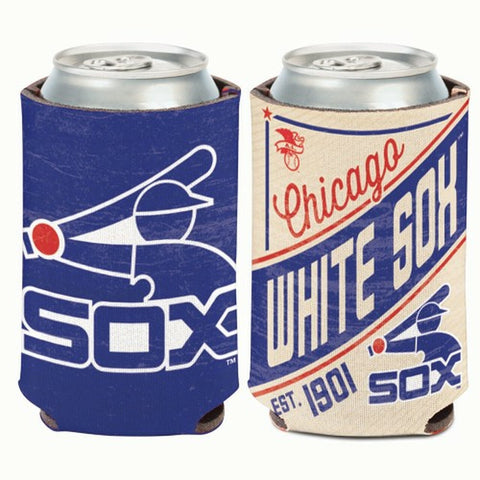 ~Chicago White Sox Can Cooler Vintage Design Special Order~ backorder