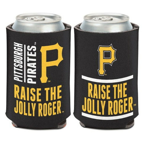 ~Pittsburgh Pirates Can Cooler Slogan Design Special Order~ backorder