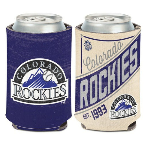 ~Colorado Rockies Can Cooler Vintage Design Special Order~ backorder