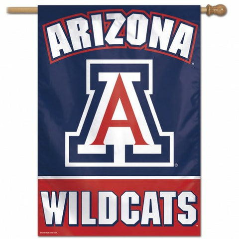 ~Arizona Wildcats Banner 28x40 Vertical - Special Order~ backorder
