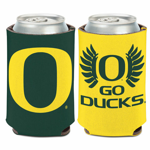 ~Oregon Ducks Can Cooler Slogan Design Special Order~ backorder