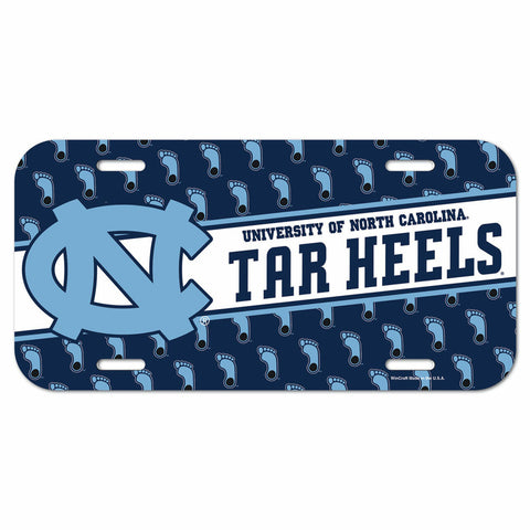 ~North Carolina Tar Heels License Plate - Special Order~ backorder