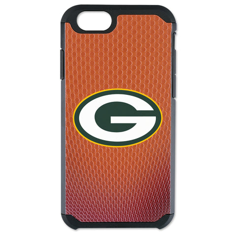 Green Bay Packers Phone Case Classic Football Pebble Grain Feel iPhone 6 CO