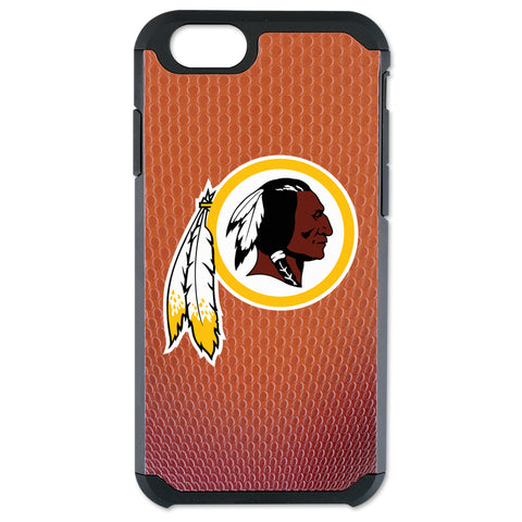 Washington Redskins Phone Case Classic Football Pebble Grain Feel iPhone 6 CO