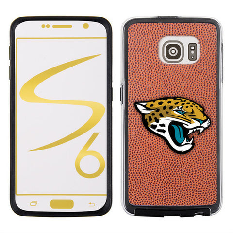 Jacksonville Jaguars Phone Case Classic Football Pebble Grain Feel Samsung Galaxy S6 CO