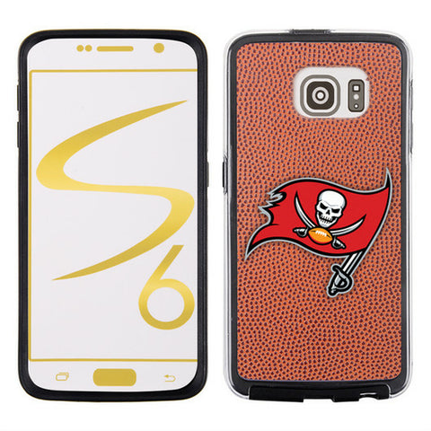 Tampa Bay Buccaneers Phone Case Classic Football Pebble Grain Feel Samsung Galaxy S6 CO