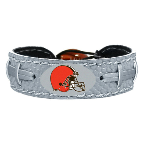 Cleveland Browns Bracelet Reflective Football CO