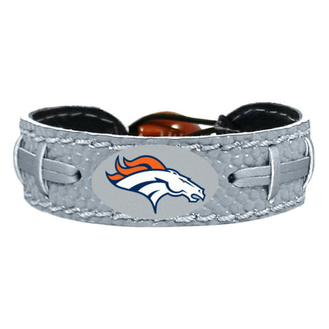 Denver Broncos Bracelet Reflective Football CO