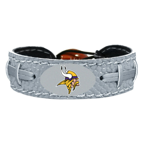 Minnesota Vikings Bracelet Reflective Football CO