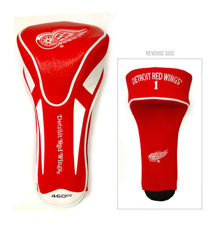 ~Detroit Red Wings Golf Headcover - Single Apex Jumbo - Special Order~ backorder