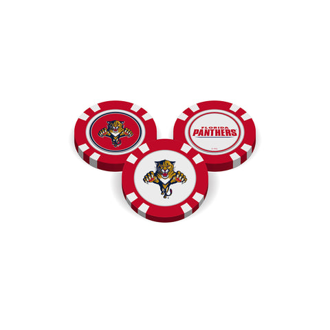 ~Florida Panthers Golf Chip with Marker~ backorder