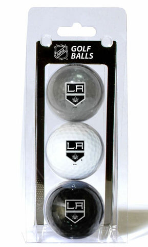 ~Los Angeles Kings 3 Pack of Golf Balls - Special Order~ backorder