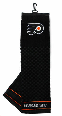 ~Philadelphia Flyers 16"x22" Embroidered Golf Towel - Special Order~ backorder