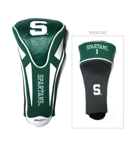 ~Michigan State Spartans Golf Headcover - Single Apex Jumbo - Special Order~ backorder