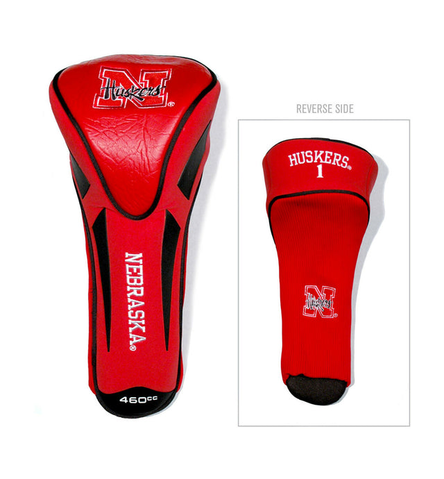 Nebraska Cornhuskers Golf Headcover - Single Apex Jumbo