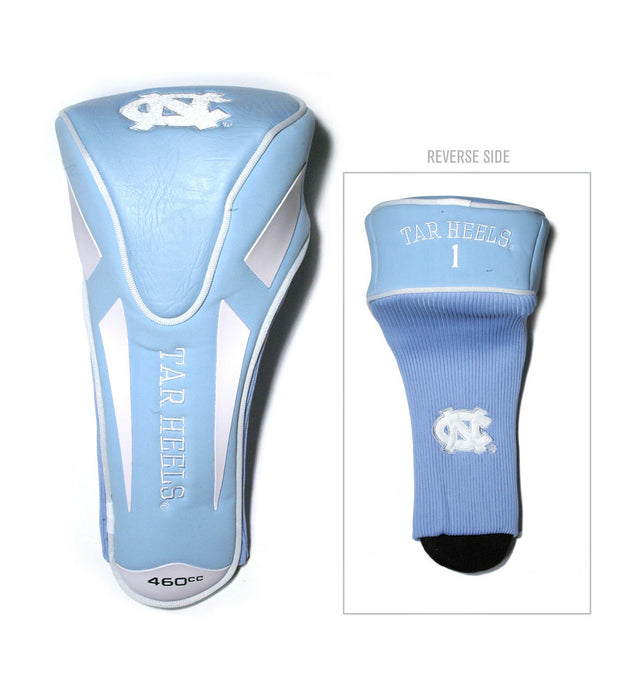 Funda para palo de golf de apéndice individual de North Carolina Tar Heels, tamaño jumbo