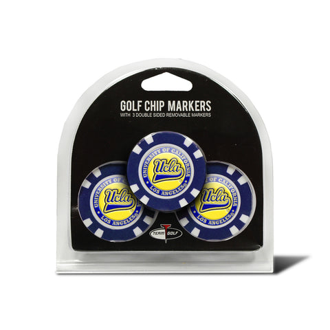 ~UCLA Bruins Golf Chip with Marker 3 Pack - Special Order~ backorder