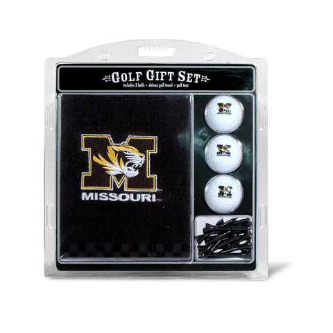 ~Missouri Tigers Golf Gift Set with Embroidered Towel - Special Order~ backorder