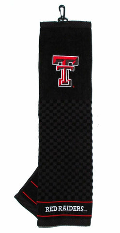 ~Texas Tech Red Raiders 16"x22" Embroidered Golf Towel - Special Order~ backorder