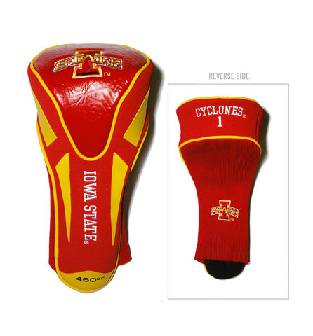 ~Iowa State Cyclones Golf Headcover - Single Apex Jumbo - Special Order~ backorder
