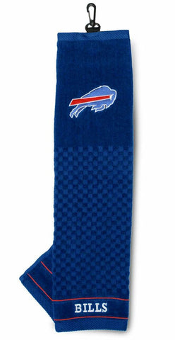 ~Buffalo Bills 16"x22" Embroidered Golf Towel~ backorder