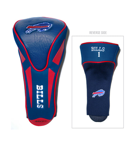 ~Buffalo Bills Golf Headcover Single Apex Jumbo - Special Order~ backorder