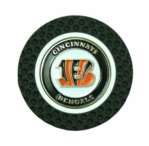~Cincinnati Bengals Golf Chip with Marker Bulk~ backorder