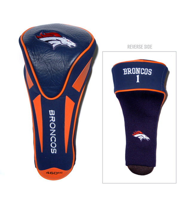 Denver Broncos Golf Headcover - Single Apex Jumbo