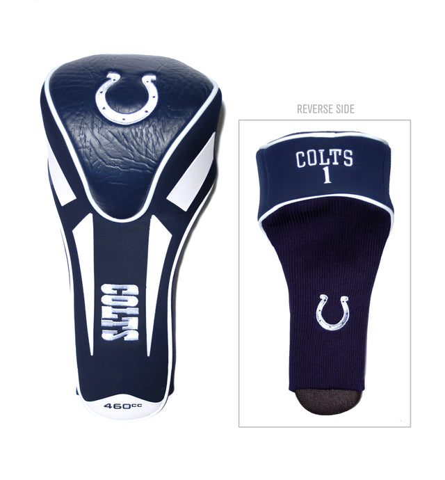 Indianapolis Colts Golf Headcover Single Apex Jumbo