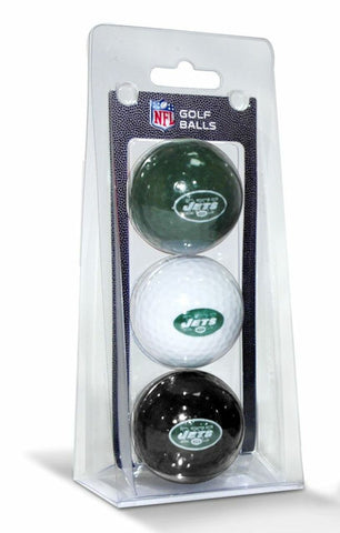 ~New York Jets Golf Balls 3 Pack - Special Order~ backorder