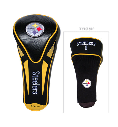 ~Pittsburgh Steelers Golf Headcover Single Apex Jumbo~ backorder