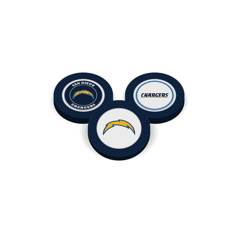 ~San Diego Chargers Golf Chip with Marker Bulk~ backorder