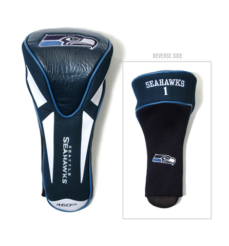 ~Seattle Seahawks Golf Headcover - Single Apex Jumbo - Special Order~ backorder
