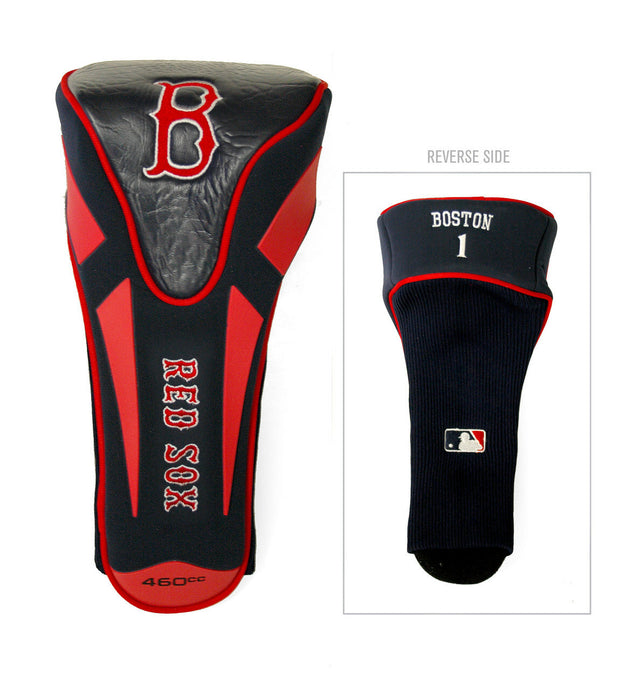 Boston Red Sox Golf Headcover - Single Apex Jumbo