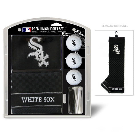 ~Chicago White Sox Golf Gift Set with Embroidered Towel - Special Order~ backorder