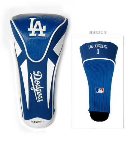 ~Los Angeles Dodgers Golf Headcover - Single Apex Jumbo - Special Order~ backorder